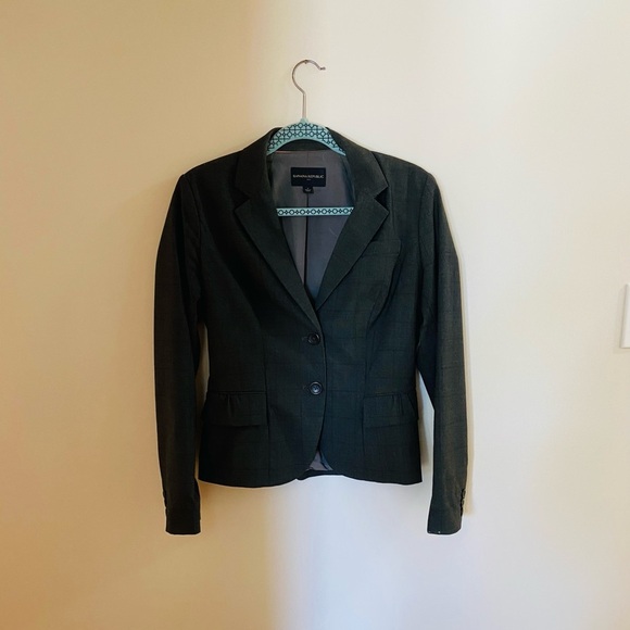 Banana Republic Blazer - Picture 3 of 3